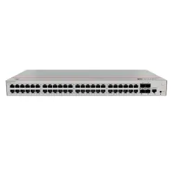 Huawei S220-48T4X 98012377 Switch (48*10/100/1000BASE-T ports, 4*10GE SFP+ ports, built-in AC power) - 1