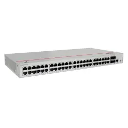 Huawei S220-48T4X 98012377 Switch (48*10/100/1000BASE-T ports, 4*10GE SFP+ ports, built-in AC power) - 3