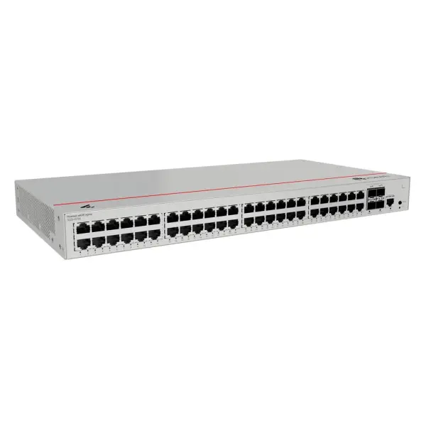 Huawei S220-48T4X 98012377 Switch (48*10/100/1000BASE-T ports, 4*10GE SFP+ ports, built-in AC power) - 3