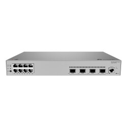 Huawei S220-8P4S 98012552 Switch (8个10/100/1000BASE-T ports(125W PoE+),4*GE SFP ports, AC power） - 1