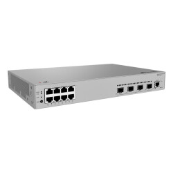 Huawei S220-8P4S 98012552 Switch (8个10/100/1000BASE-T ports(125W PoE+),4*GE SFP ports, AC power） - 2