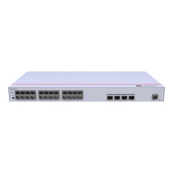 Huawei S310-24P4S 98012201 Switch (24*10/100/1000BASE-T ports, 4*GE SFP ports, PoE+, AC power) - HUAWEI