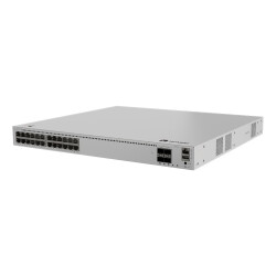 Huawei S310-24PN4X 98012534 Switch (24*10/100/1000/2.5GBASE-T ports(400W PoE+), 4*10GE SFP+ ports, built-in AC power) - HUAWEI