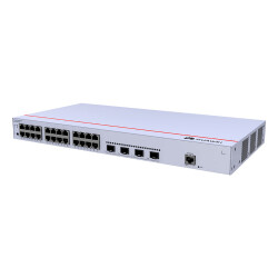 Huawei S310-24T4S 98012202 Switch(24*10/100/1000BASE-T ports, 4*GE SFP ports, AC power) - HUAWEI (1)