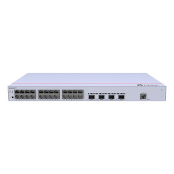 Huawei S310-24T4S 98012202 Switch(24*10/100/1000BASE-T ports, 4*GE SFP ports, AC power) - HUAWEI