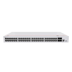 Huawei S310-48P4S 98012384 Switch (48*10/100/1000BASE-T ports(380W PoE+), 4*GE SFP ports, built-in AC power) - HUAWEI