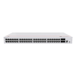 Huawei S310-48P4X 98012385 Switch (48*10/100/1000BASE-T ports(380W PoE+), 4*10GE SFP+ ports, built-in AC power) - HUAWEI