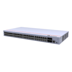 Huawei S310-48T4S 98012203 Switch (48*10/100/1000BASE-T ports, 4*GE SFP ports, AC power) - 5