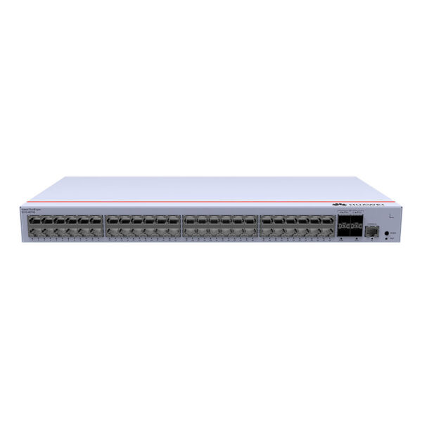 Huawei S310-48T4S 98012203 Switch (48*10/100/1000BASE-T ports, 4*GE SFP ports, AC power) - 1