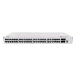 Huawei S310-48T4X 98012383 Switch (48*10/100/1000BASE-T ports, 4*10GE SFP+ ports, built-in AC power) - HUAWEI