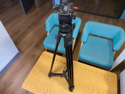 Sachtler FSB 4 Fluid Head Tripod Aluminum - 3