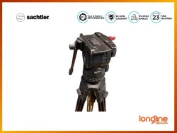 Sachtler FSB 4 Fluid Head Tripod - Sachtler (1)