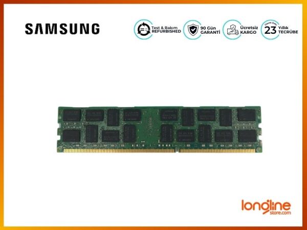 SAMSUNG 16GB DDR3 2Rx4 1866MHZ REG M393B2G70DB0-CMA RAM - 1