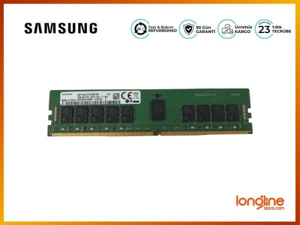 Samsung 16Gb M393A2K43BB1-CTD6Q PC4-21300 DDR4-2666MHz Server Memory - 1