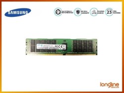 SAMSUNG 32GB DDR4 PC4-19200T-R 2400MHZ ECC REG M393A4K40BB1-CRC - SAMSUNG