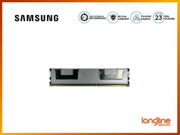 SAMSUNG 32GB PC3-8500R 1066MHz DDR3 M393B4G70BM0-CF8 RAM - 1