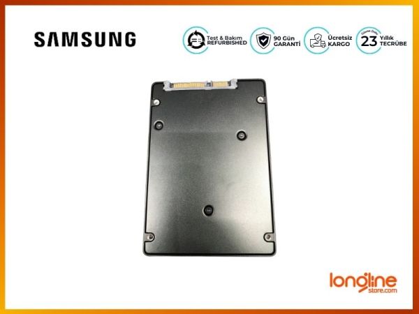 SAMSUNG PM863a 3.84TB SATA 2.5in SSD MZ7LM3T8HMLP MZ-7LM3T8N - 3