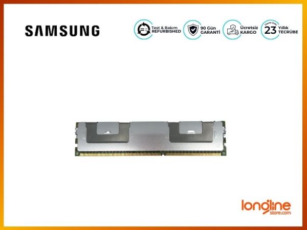 Samsung 64GB 8Rx4 PC3-12800L DDR3 ECC M386B8G70DE0-CK03 RAM - 2