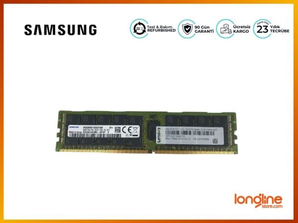 SAMSUNG 64GB DDR4 2933MHz PC4-2933Y-RA2 M393A8G40MB2-CVFBY - 1