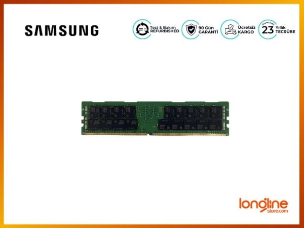 SAMSUNG 64GB PC4-25600 3200MHZ M393A8G40BB4-CWEGY DDR4 - 2