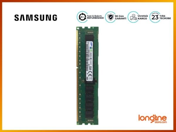 SAMSUNG 8GB PC3L-12800R (1600) Server RAM M393B1G70QHO - 1