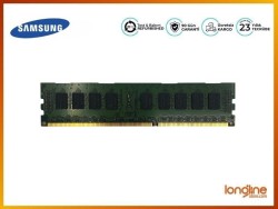 Samsung DDR3 4GB 1333MHZ 10600R ECC M393B5273CH0-YH9 - SAMSUNG (1)