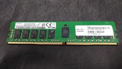 Samsung M393A2K40BB1-CRC4Q 16GB PC4-2400T DDR4 ECC Server RAM - SAMSUNG