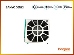 Sanyo 9G0612P1G131 12V 1.54A 4-wire PWM cooling fan 60*60*38 - Sanyo