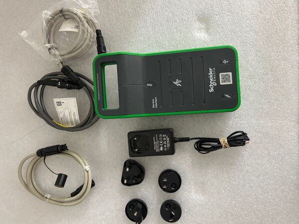 Schneider Electric LV485510SP Circuit Breaker Test Kit. - 2