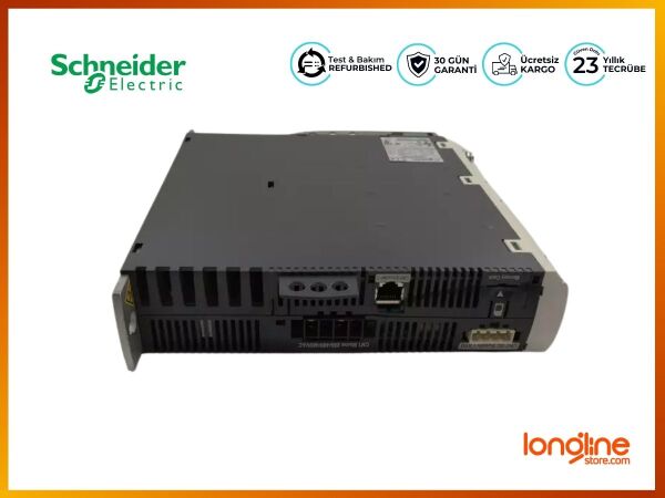 SCHNEIDER LXM32AD12N4 MOTION SERVO DRIVE - 1