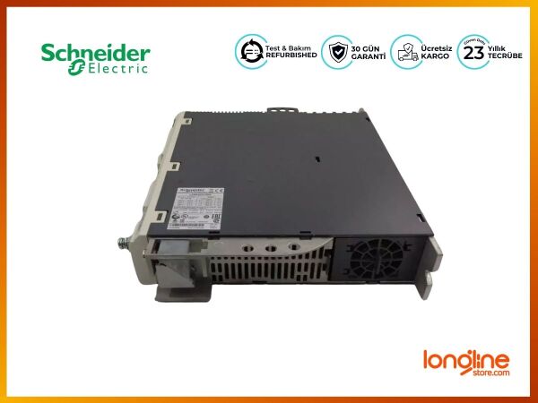 SCHNEIDER LXM32AD12N4 MOTION SERVO DRIVE - 3