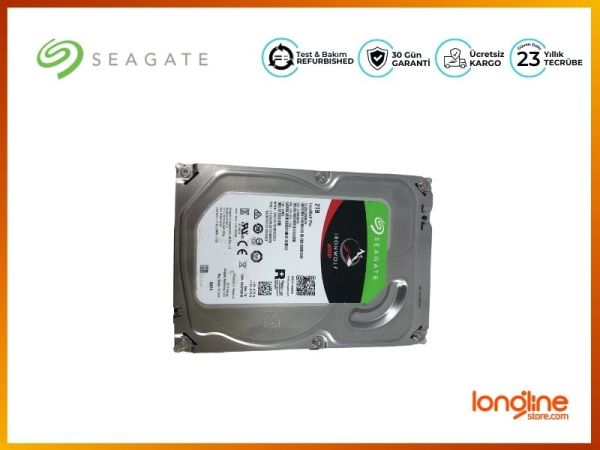 Seagate 2TB ST2000NE0025 IronWolf Pro 7200RPM 128MB Cache HDD - 2