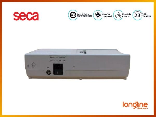 SECA CT3000i P 80 I Patient ECG Electrocardiograph Monitor Printer Machine - 2