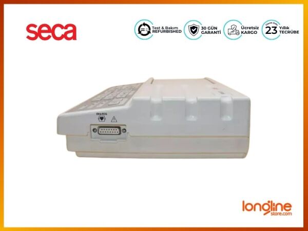 SECA CT3000i P 80 I Patient ECG Electrocardiograph Monitor Printer Machine - 4