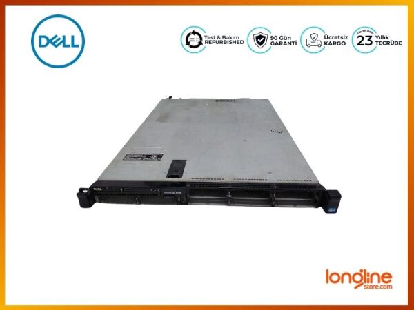 SERVER DELL R320 RACKMOUNT 8 BAY SAS 2.5 SFF - 1