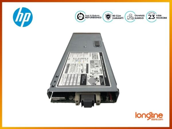 SERVER HP BL460C G1 DVLSS CTO BLADE FOR C7000 - 1