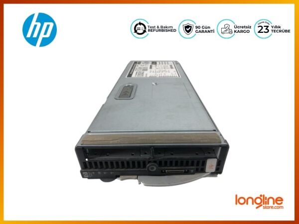 SERVER HP BL460C G1 DVLSS CTO BLADE FOR C7000 - 2