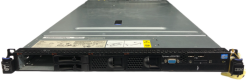 SERVER IBM SYSTEM x3550 M4 2xCPU E5-2680 2xPSU - IBM