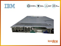 SERVER IBM x3550 M4 8-BAY 2.5 W/1xCACHE 46C9027 W/1xRAID 00AE897 W/1xBATTERY 49571-16 W/4xFAN 81Y6698 w/2xPSU 94Y8112 - 6