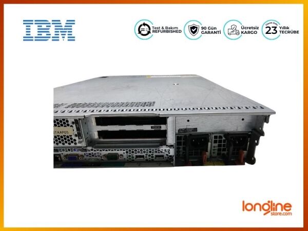 SERVER IBM X3650 M2 8-BAY 2.5 SFF SAS/SATA W/46M0851 RAID CONTROLLER 7947-96G - 5