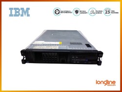 SERVER IBM X3650 M2 8-BAY 2.5 SFF SAS/SATA W/46M0851 RAID CONTROLLER 7947-96G - IBM