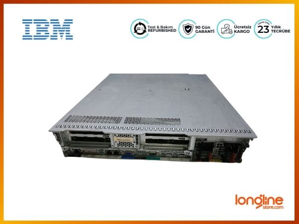 SERVER IBM X3650 M2 8-BAY 2.5 SFF SAS/SATA W/46M0851 RAID CONTROLLER 7947-96G - 4