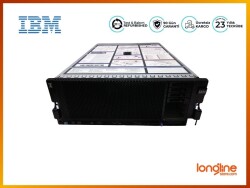 SERVER IBM X3850 X5 4U 4-BAY 2.5 SFF 4xCPU 8xMEM RISER 2xPSU 7143-AC1 - 4