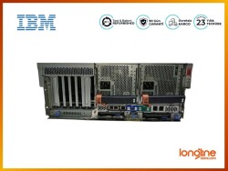 SERVER IBM X3850 X5 4U 4-BAY 2.5 SFF 4xCPU 8xMEM RISER 2xPSU 7143-AC1 - IBM