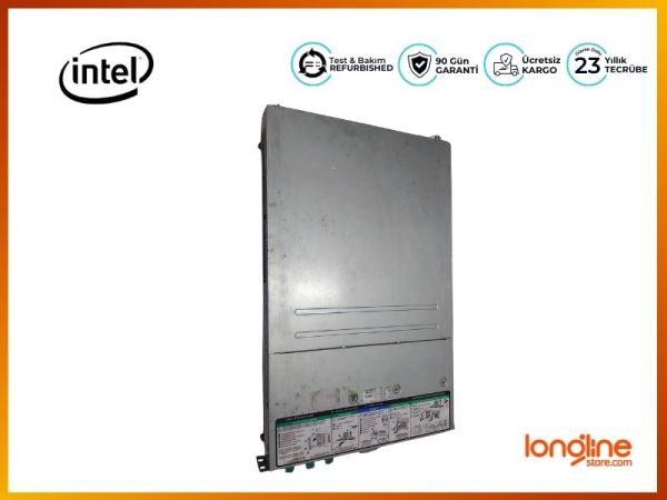 SERVER RACK INTEL SRSH4 SSHDVRBK A82078-012 A75086-001 - 2