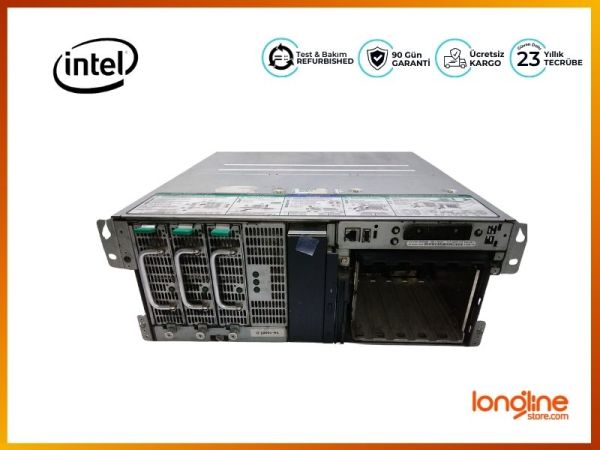 SERVER RACK INTEL SRSH4 SSHDVRBK A82078-012 A75086-001 - 3