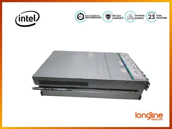 SERVER RACK INTEL SRSH4 SSHDVRBK A82078-012 A75086-001 - 4