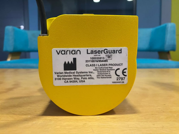 Sick S32B-2011BA Laser Safety Scanner Varian LaserGuard 100035913 05 2032 Model - 4