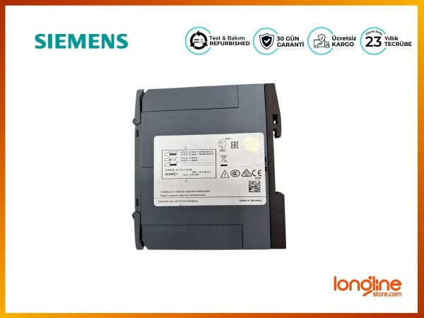 Siemens 3RN2013-1BW30 UIMP: 6kV, Ui: 300V, max. 6A gLgG motor protection relayOp - 1