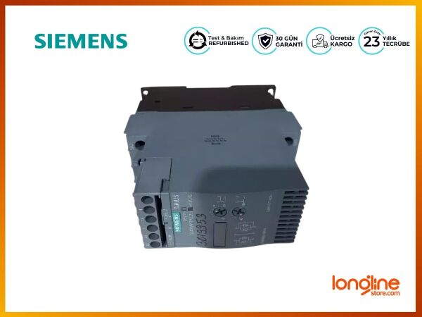 Siemens 3RW3026-1BB14 SIRIUS Soft Starter 3RW30261BB14 - 2